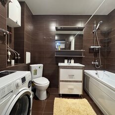 Квартира 35 м², 1-комнатная - изображение 5