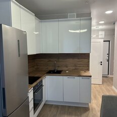 Квартира 40 м², 1-комнатная - изображение 2