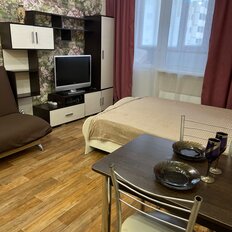 Квартира 28 м², студия - изображение 4