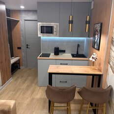 Квартира 25 м², студия - изображение 3