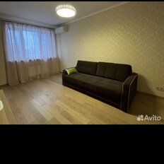 Квартира 44 м², 1-комнатная - изображение 2