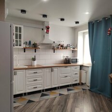 Квартира 55,7 м², 1-комнатная - изображение 2