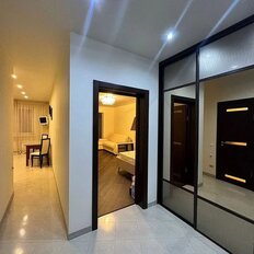 Квартира 60 м², 1-комнатная - изображение 2
