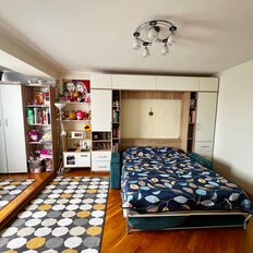 Квартира 39 м², 1-комнатная - изображение 4