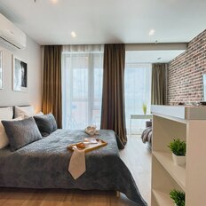 Квартира 35 м², студия - изображение 1