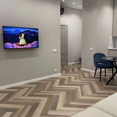 Квартира 38 м², 1-комнатная - изображение 4