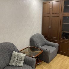 Квартира 46 м², 1-комнатная - изображение 3