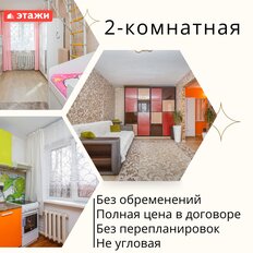 Квартира 43,9 м², 2-комнатная - изображение 2