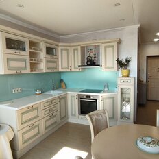 Квартира 53 м², 1-комнатная - изображение 4