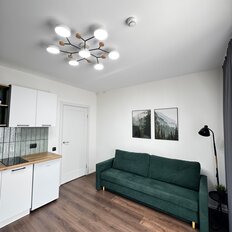 Квартира 19 м², 1-комнатная - изображение 1
