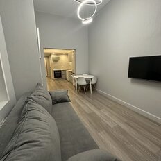 Квартира 40 м², 2-комнатная - изображение 4