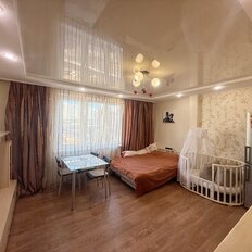 Квартира 30 м², студия - изображение 1