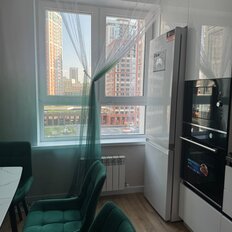 Квартира 45 м², 1-комнатная - изображение 4