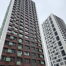 Квартира 29 м², 1-комнатная - изображение 1