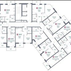 Квартира 29,8 м², студия - изображение 5