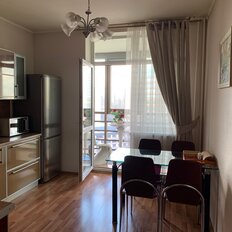 Квартира 52 м², 1-комнатная - изображение 4