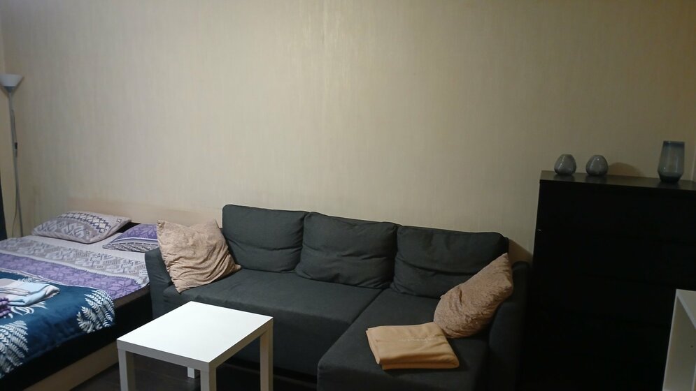 35 м², 1-комнатная квартира 2 500 ₽ в сутки - изображение 65