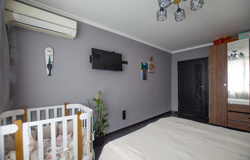 21,5 м², квартира-студия 5 617 941 ₽ - изображение 28