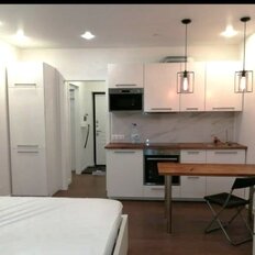 Квартира 28 м², студия - изображение 2