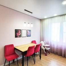 Квартира 62 м², 2-комнатная - изображение 4