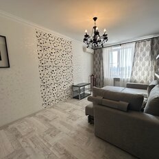 Квартира 55 м², 1-комнатная - изображение 1