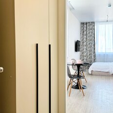 Квартира 30 м², студия - изображение 5