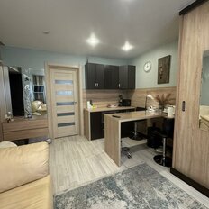 Квартира 69 м², 3-комнатная - изображение 2