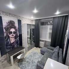 Квартира 22 м², студия - изображение 3