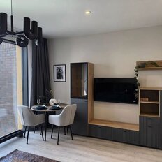 Квартира 37 м², 1-комнатная - изображение 5