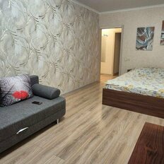 Квартира 39 м², 1-комнатная - изображение 4