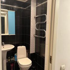 Квартира 32 м², 1-комнатная - изображение 3