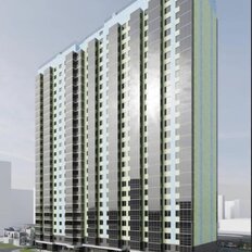 Квартира 37,3 м², 1-комнатная - изображение 3