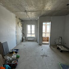 Квартира 28,5 м², студия - изображение 1