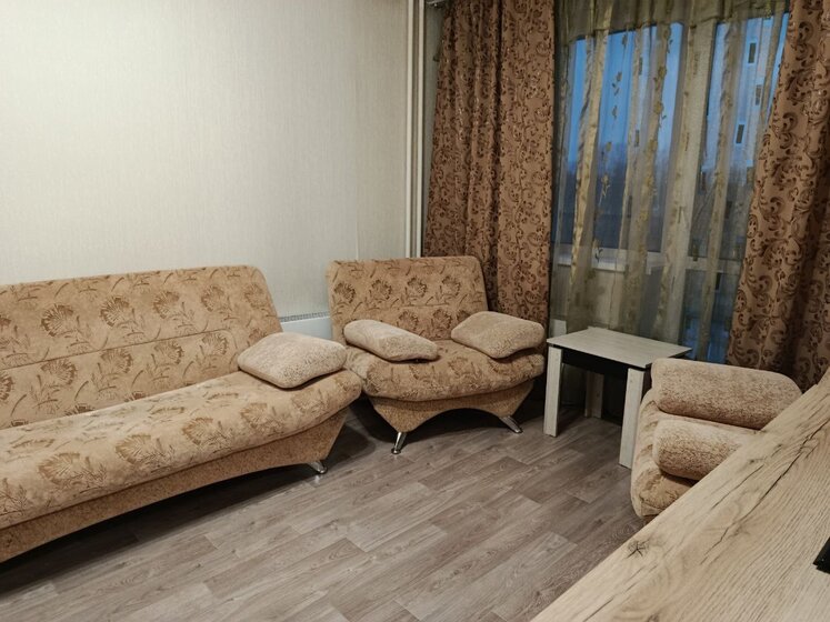 32 м², 1-комнатная квартира 2 000 ₽ в сутки - изображение 57