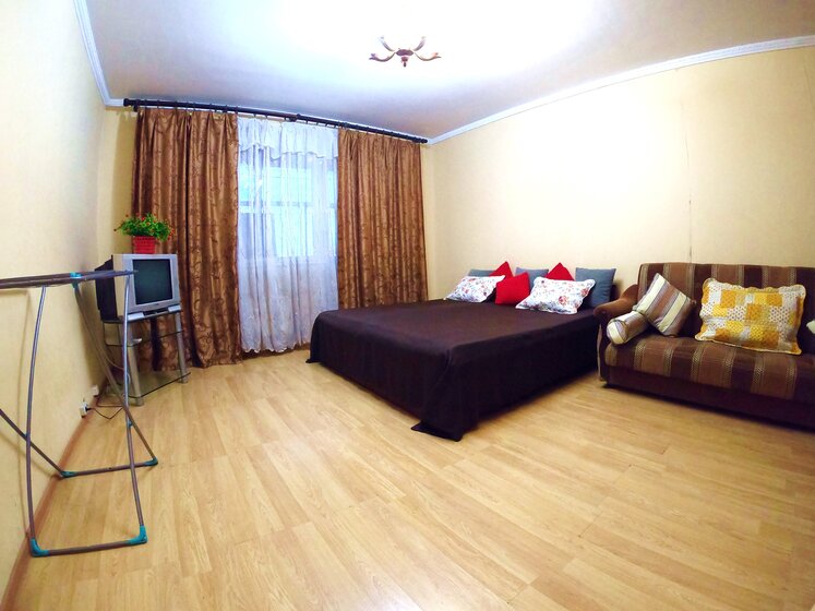 39 м², 1-комнатная квартира 2 800 ₽ в сутки - изображение 63