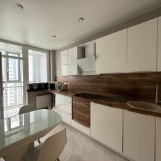 Квартира 40,7 м², 1-комнатная - изображение 1