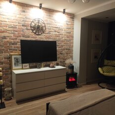 Квартира 43 м², студия - изображение 5