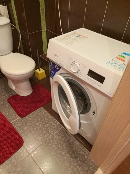 32 м², квартира-студия 2 500 ₽ в сутки - изображение 29