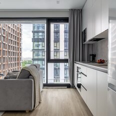 Квартира 36,6 м², 2-комнатная - изображение 3