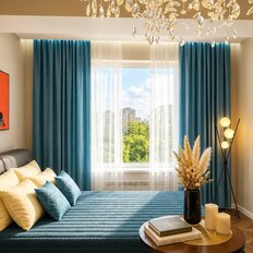 Квартира 24 м², 1-комнатные - изображение 2