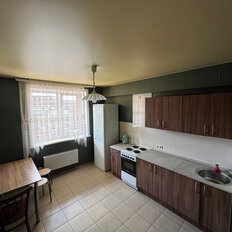 Квартира 36 м², 1-комнатная - изображение 4