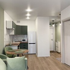 Квартира 33 м², 1-комнатная - изображение 5