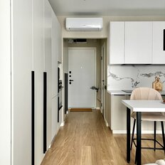 Квартира 24,7 м², студия - изображение 5