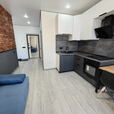 Квартира 35 м², 2-комнатная - изображение 2