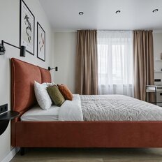Квартира 49,8 м², 1-комнатная - изображение 2