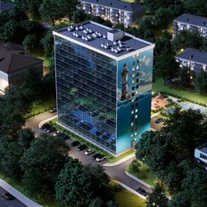 Квартира 28,4 м², 1-комнатная - изображение 5