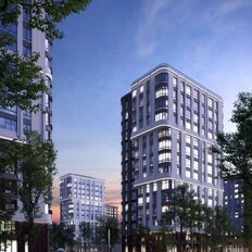 Квартира 42,3 м², 1-комнатная - изображение 3