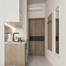 Квартира 17,8 м², студия - изображение 4