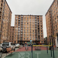 Квартира 58 м², 1-комнатная - изображение 2