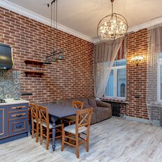 Квартира 80 м², 1-комнатная - изображение 4